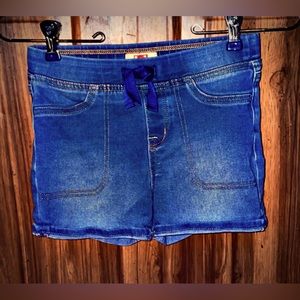 Lei Denim Shorts